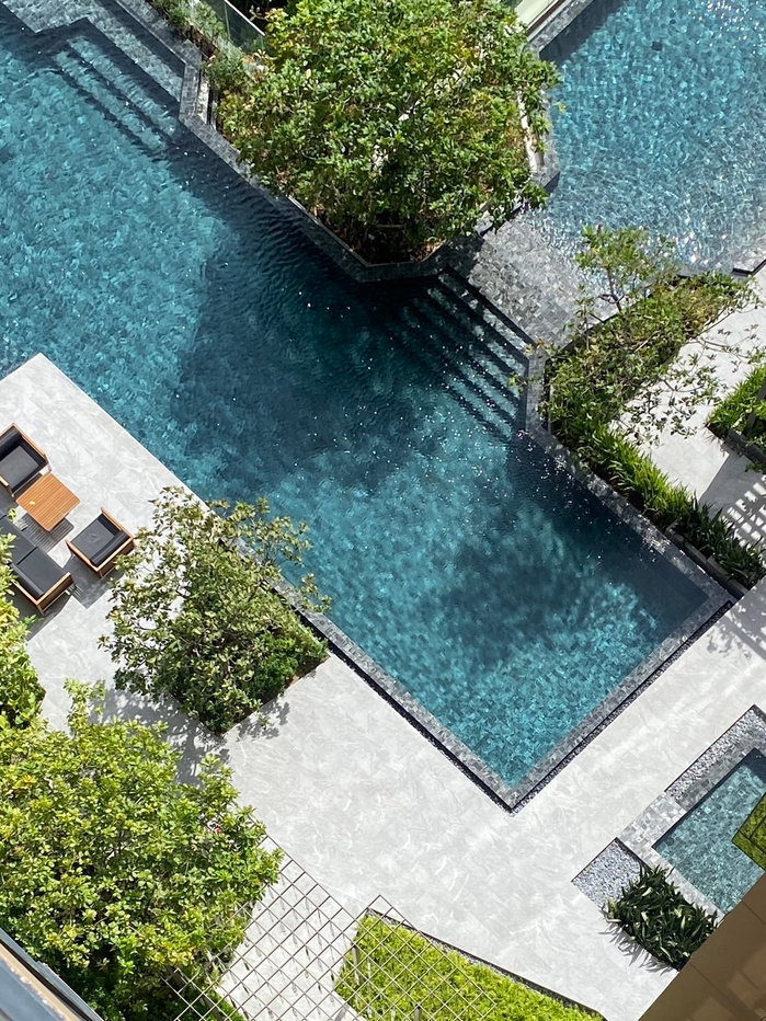 รูป ขาย : คอนโด Oka Haus สุขุมวิท 36, 34 ตรม. - รูปที่ 7/7