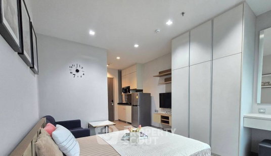 คอนโด 1 ห้องนอน ชั้น 19 Whizdom Avenue Ratchada–Ladprao ใกล้ MRT รัชดาภิเษก (ID 3237882)