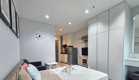 คอนโด 1 ห้องนอน ชั้น 19 Whizdom Avenue Ratchada – Ladprao MRT รัชดาภิเษก (ID 3237882)