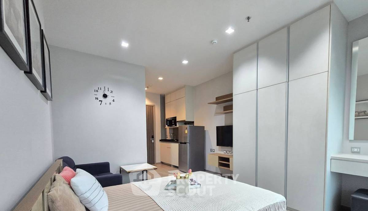 รูป คอนโด 1 ห้องนอน ชั้น 19 Whizdom Avenue Ratchada – Ladprao MRT รัชดาภิเษก (ID 3237882) - รูปที่ 1/3