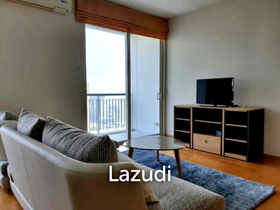 Condos for sale : Villa Rachatewi 82 sqm Skyline Condo on Floor 27 in Bangkok