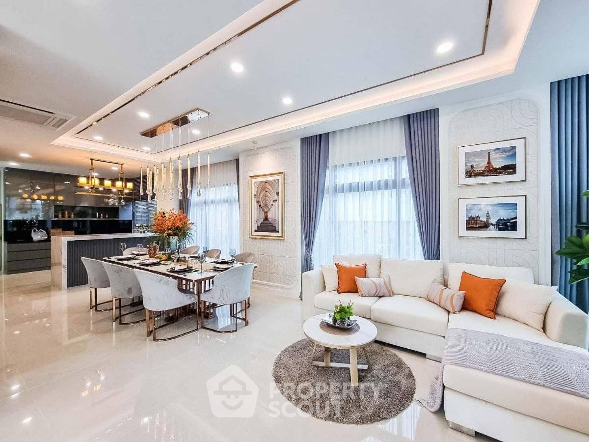 รูป บ้าน 5 ห้องนอน ขนาด 585 ตร.ม. ที่ Perfect Masterpiece Sukhumvit 77 (ID 3324168) - รูปที่ 3/22