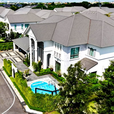 บ้านเดี่ยวให้เช่า : ให้เช่าบ้านหรูระดับ Super Luxury