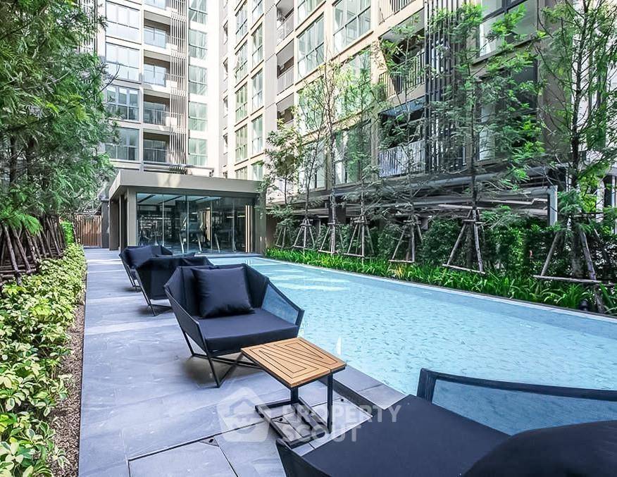รูป คอนโด 2 ห้องนอน Supalai Prime Rama 9 ย่านบางกะปิ (ID 3139200) - รูปที่ 2/6