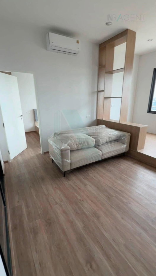picture For Rent Condo FLEXI MEGA SPACE BANGNA Building , Floor 12,1 bed room, Room size 42 sqm - 2/8