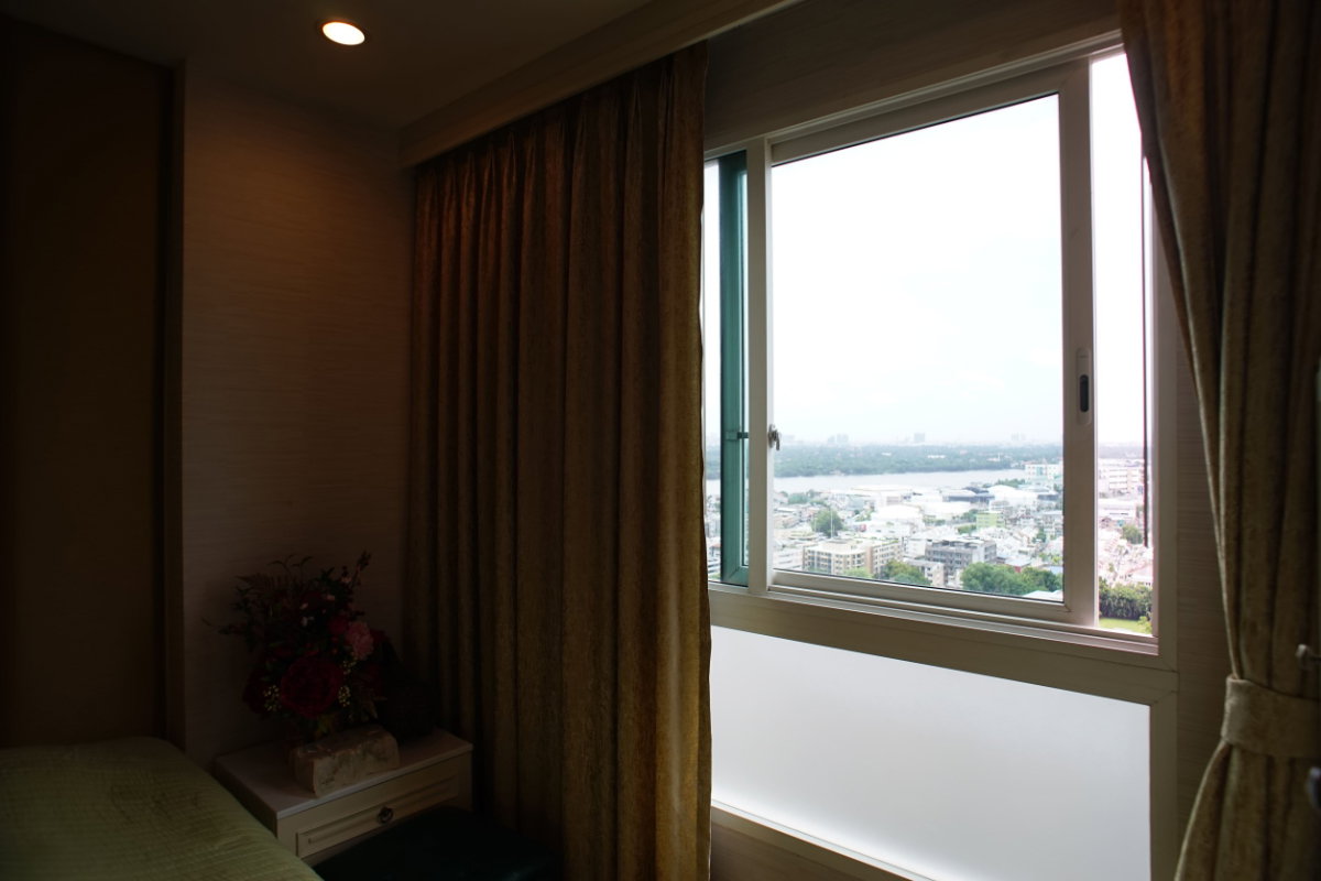รูป ขายด่วน คอนโดศุภาลัย ไลท์ รัชดาฯ-นราธิวาส-สาทร / 2 นอน 92.84ตรม - รูปที่ 5/26