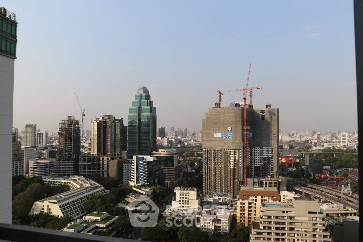 picture 25th-Floor 1-BR At Noble Ploenchit, 100m To BTS Phloen Chit (ID 3324244) - 17/17