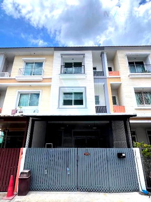 Townhouses for sale Bangkok : 📌 For Sell Town house GRANDITY SATHUPRADIT 3-story 3 bedroom 3 bathroom