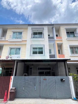 📌 For Sell Town house GRANDITY SATHUPRADIT 3-story 3 bedroom 3 bathroom