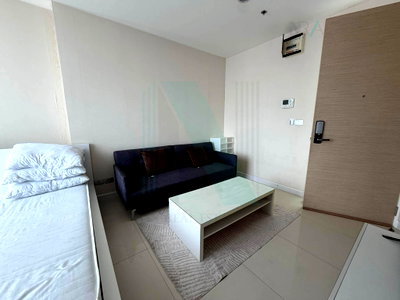 Condos for rent : 🔺 For Rent Condo THE SKY SUKHUMVIT Building A, Floor 12A,Studio, Room size 25.00 sqm
