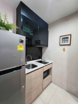 AA691122 | 1 ห้องนอน | 1 ห้องน้ำ | 33.02 ตร.ม. | 17,000 บาท/เดือน | ชั้น 36 — The Base Garden Rama 9 Rama 9
