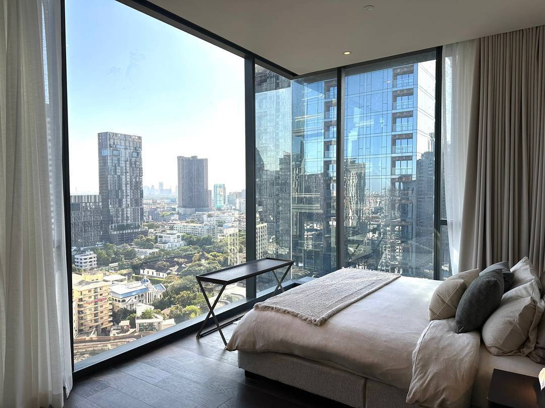 รูป ปล่อยเช่าคอนโดสุดหรู Super Luxury แอเรียทองหล่อ สุขุมวิท 3 นอน 3 น้ำ พร้อมเฟอร์มีตู้แช่ไวน์ของ Teka และเครื่องใช้ไฟฟ้า สิ่งอำนวยความสะดวกในโครงการ - รูปที่ 10/19