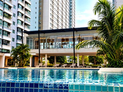 ขายคอนโด : คอนโด 1-ห้องนอน ที่ ลุมพินี พาร์ค บีช จอมเทียน ใกล้ หาดจอมเทียน (ID 3323631)
