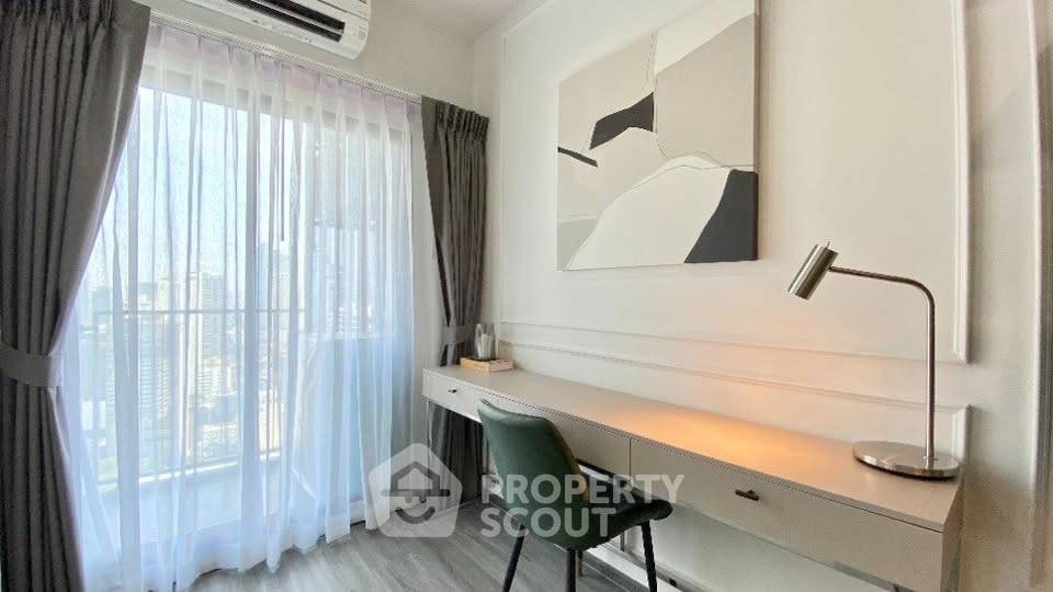 รูป คอนโด 1-ห้องนอน ที่ ไอดีโอ จุฬา - สามย่าน ใกล้ MRT สามย่าน (ID 3322633) - รูปที่ 5/13