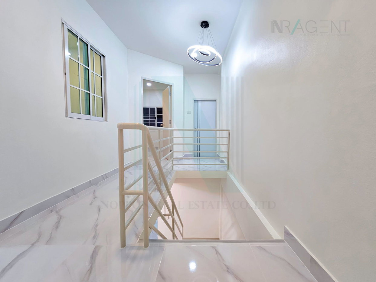 picture 📌 For Sell Town house PRAPINT 3 2-story 3 bedroom 2 bathroom - 6/8
