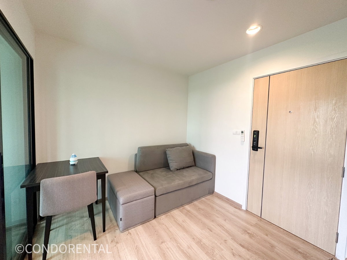 picture @Condorental condo for rent Rise Rama 9 - 6/15