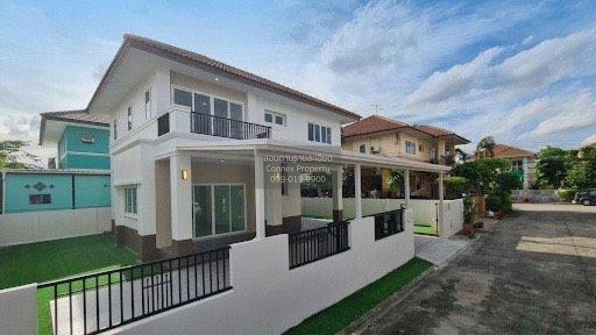 รูป ขายบ้าน บุณฑริก ลำลูกกา - คลอง 4 ลาดสวาย ลำลูกกา ปทุมธานี CX-175712 ✅ ทักไลน์ @connexproperty ตอบทันที ทีมงานมืออาชีพ ✅ - รูปที่ 3/12