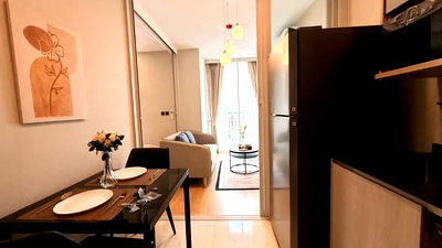 Condos for rent : AA692492 | 1Bed | -1Bath | BTS Thong Lo | 30sqm | THB 23,000/mo | Fl.8 — Chewathai Thonglor Thonglor