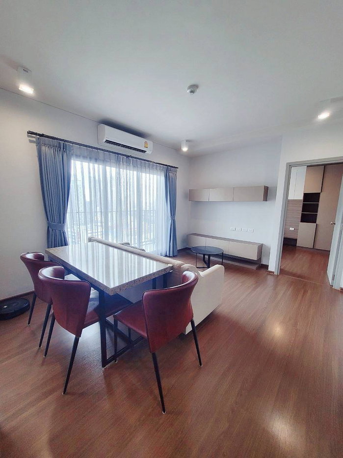 รูป ขายห้องชุดหรูทำเลดีพหลโยธิน-จตุจักร การเดินทางสะดวก 2 นอน 2 น้ำ พร้อมสิ่งอำนวยความสะดวกในโครงการ ระบบรักษาความปลอดภัย 24 ชั่วโมง - รูปที่ 4/12