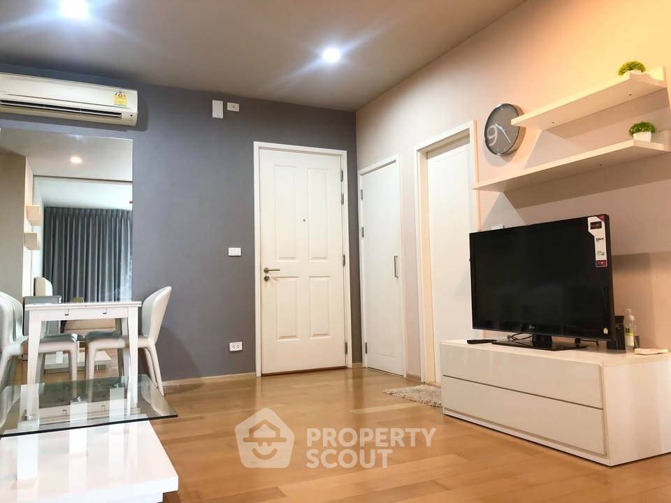 picture 90m To BTS Krung Thon Buri | High-Floor 1-BR Hive Sathorn (ID 3322990) - 8/9