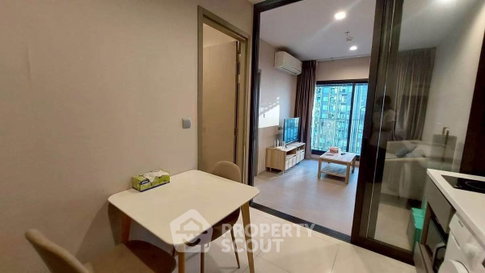 Great Value 1-BR At Life Asoke Hype, 21st Floor Near ARL Makkasan (ID 3322997)