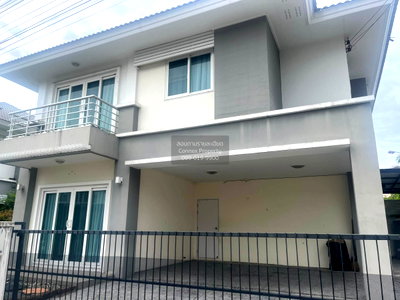 Houses for rent Nonthaburi : For Rent House , Kunalai Courtyard , Phimonrat , Bang Bua Thong , Nonthaburi , CX-175659 ✅ Live chat with us ADD LINE @connexproperty ✅