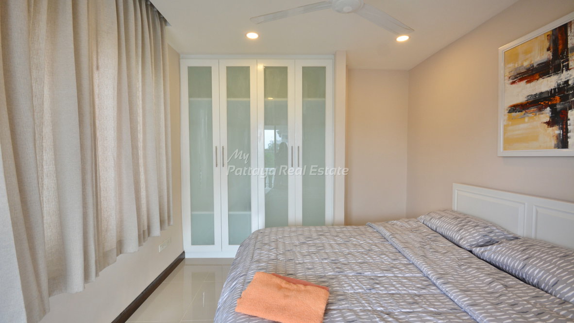 รูป 🛏️ 2 ห้องนอน - 🛁 1 ห้องน้ำ - 🏙️ Pool View - 🌏 ชื่อชาวต่างชาติ - 🏢 Baan Suan Lalana Jomtien - รหัส: BSL21 - รูปที่ 1/21