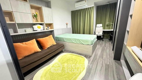 คอนโด 1-ห้องนอน ที่ ไอดีโอ จุฬา - สามย่าน ใกล้ MRT สามย่าน (ID 3322665)
