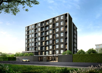 ขายคอนโด : ​พินน์ เกษตร โอกาสสุดท้ายก่อนห้องหมด! จองกับทีม WSR ได้ห้องแน่นอน 100% ลงทุนคุ้ม Yield สูงสุด 6% เริ่ม 2.49 ลบ. Line: @wsrcondo