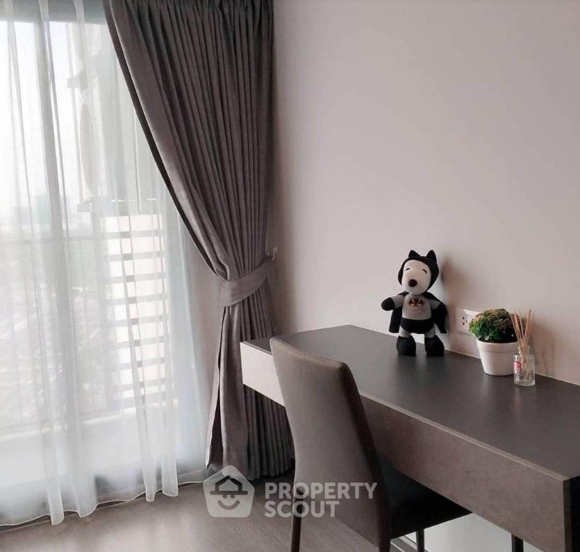 รูป คอนโด 1-ห้องนอน ที่ ไอดีโอ พหลโยธิน-จตุจักร ใกล้ BTS สะพานควาย (ID 3183158) - รูปที่ 6/6