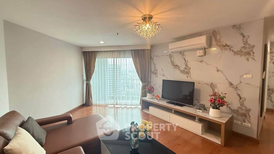 picture 2-BR Condo at Belle Grand Rama 9 near MRT Phra Ram 9 (ID 2321492) - 2/10