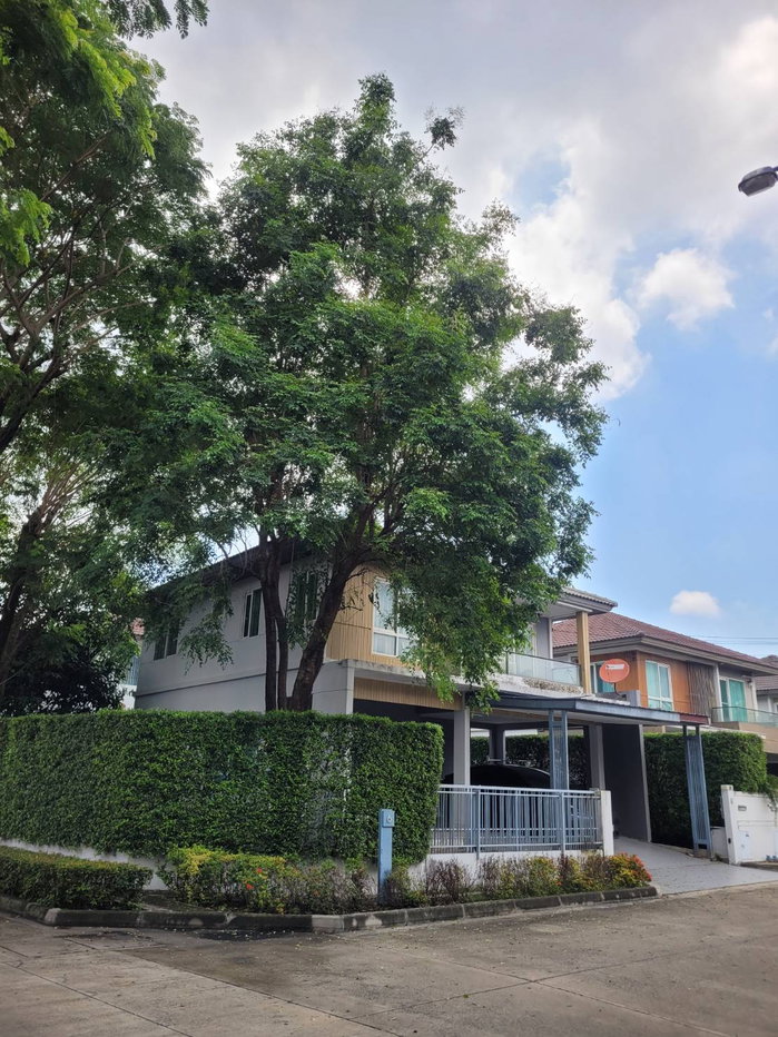 รูป ขายบ้านเดี่ยวหมู่บ้านชัยพฤกษ์ รามอินทรา พระยาสุเรนทร์ 30 2 ชั้น 3 นอน 3 น้ำ 2 จอดรถ 57.4 ตร.ว - รูปที่ 26/35