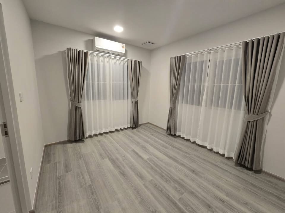 รูป ให้เช่า บ้านเดี่ยว ชัยพฤกษ์ กม.15 Chaiyapruek Bangna km15 ชัยพฤกษ์ ขนาด 172 ตร.ม. 3 ห้องนอน 3 ห้องน้ำ ใกล้เมกะบางนา 80,000/เดือน - รูปที่ 12/15