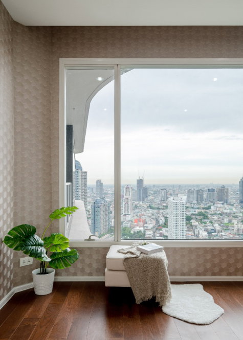 รูป ให้เช่า Menam Residences Condominium คอนโดวิวโค้งแม่น้ำเจ้าพระยา ใจกลางเจริญกรุง ใกล้โรงเรียนนานาชาติ และ Bts สะพานตากสิน • 2 ห้องนอน 2 ห้องน้ำ 2 - รูปที่ 38/50