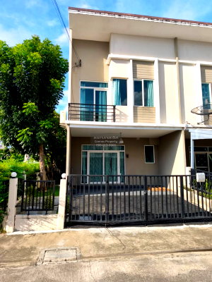 Townhouses for rent Bangkok : For Rent Townhouse/Townhome  , Casa City Donmuang , Si Kan , Don Mueang , Bangkok , CX-175997 ✅ Live chat with us ADD LINE @connexproperty ✅