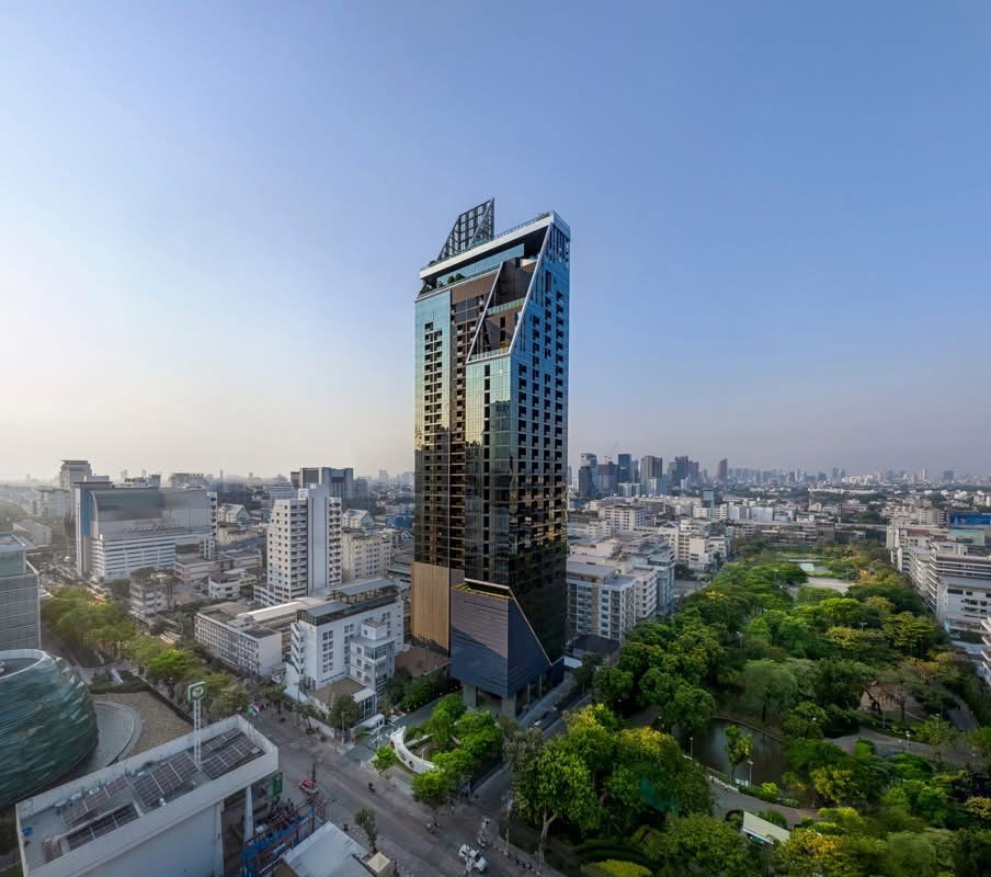 รูป (TY402)Condo for Rent The Extro Phayathai Floor 22 1 bed 1 bath 31000 33 sqm ready to move in - รูปที่ 13/32