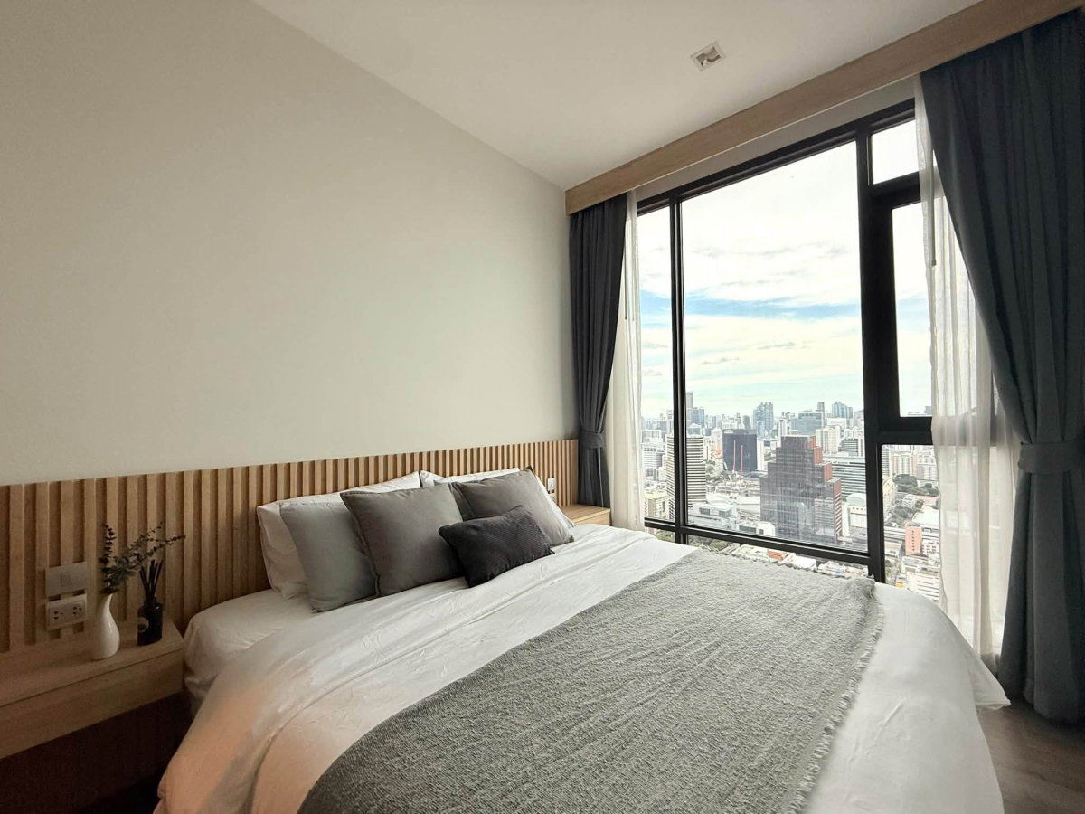 รูป THE ADDRESS SIAM - RATCHATHEWI ห้องสวย ราคาดี สอบถามเพิ่มเติมได้ที่ Line @condorental - รูปที่ 1/14