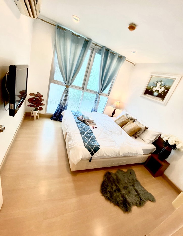 รูป ขายคอนโดย่านใจกลางเมือง The Niche Sukhumvit 49 (เดอะ นิช สุขุมวิท 49) 30 ตรม - รูปที่ 4/11