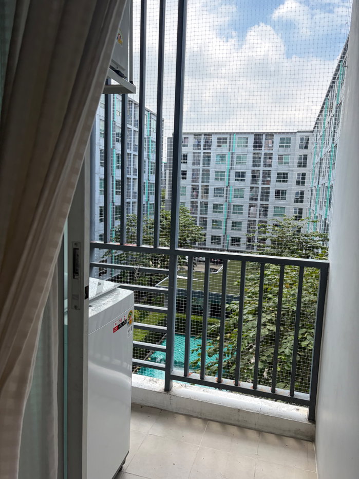 picture Condo for rent_The Niche ID Serithai - 13/14