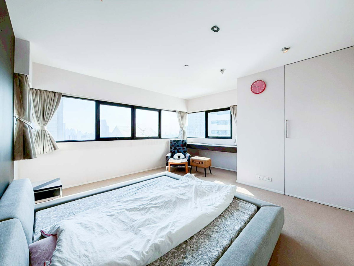 รูป ขายคอนโด 3 นอน Sathorn Gardens Condo ใกล้ MRT สวนลุมพินี 230 ตรม ชั้น 37 - รูปที่ 23/26