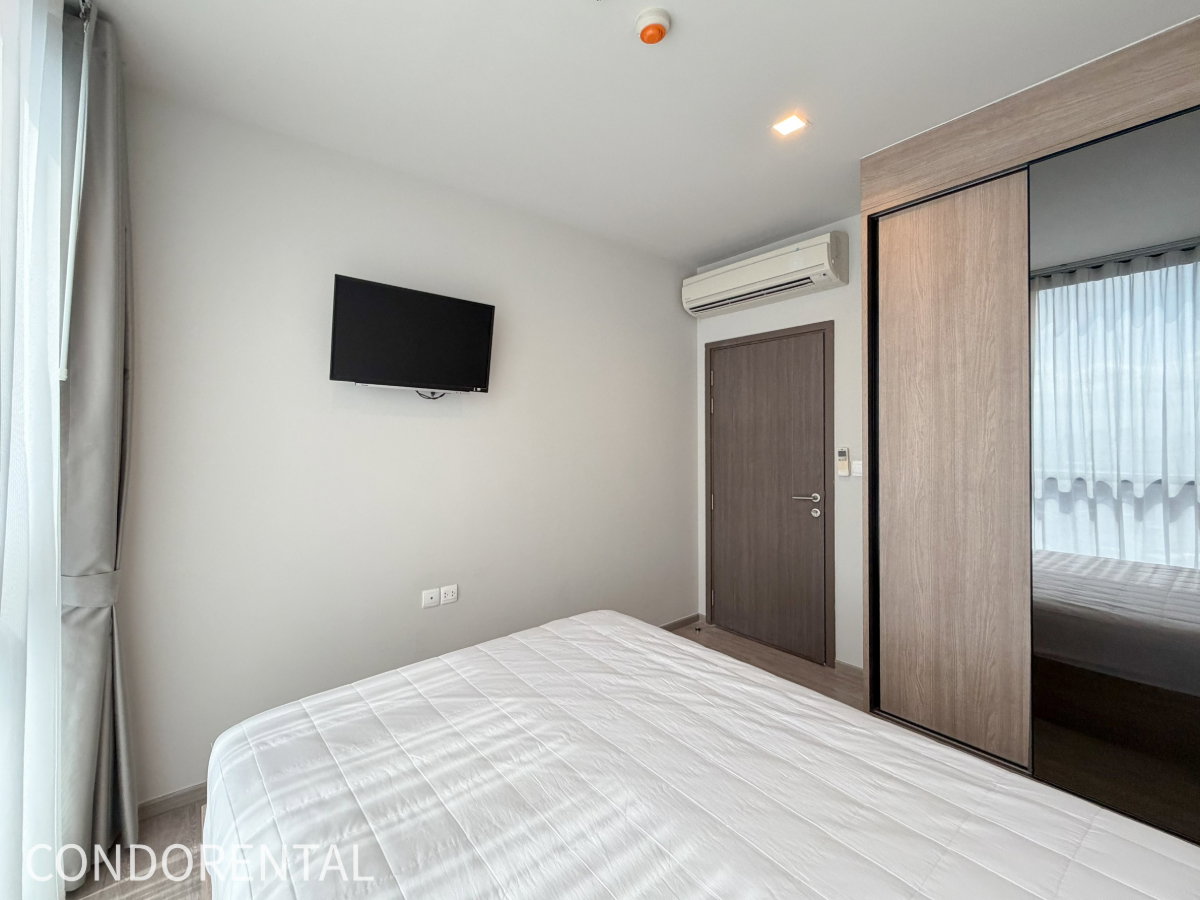 picture condo for sale THE LINE Wongsawang - 4/20