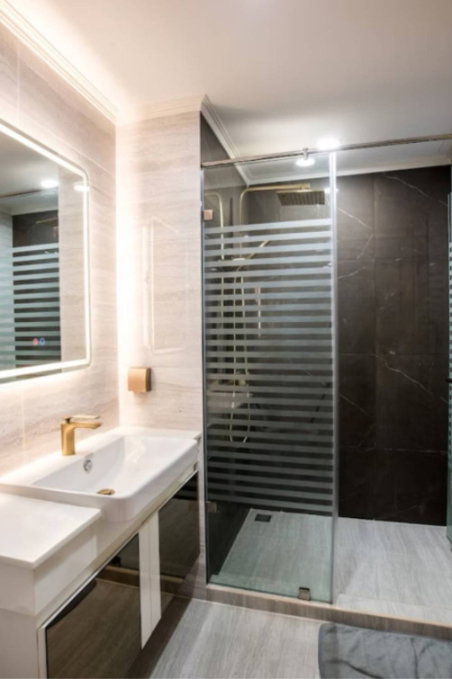 รูป FOR RENT Modern Luxury Condo -Dusit Grand Park 2 คอนโดสวยตกแต่งใหม่เอี่ยมมม !! พร้อมเข้าอยู่ พื้นที่ 62-63 ตาราเมตร ใกล้หาดจอมเทียนใต้, - รูปที่ 12/13