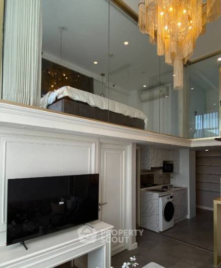 รูป คอนโด 2-ห้องนอน ที่ ไนท์บริดจ์ ไพรม์ สาทร ใกล้ BTS เซนต์หลุยส์ (ID 3289347) - รูปที่ 1/4