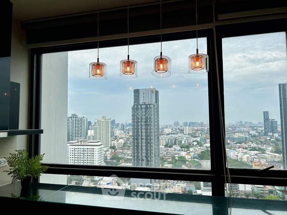 รูป คอนโด 1-ห้องนอน ที่ ริทึ่ม สุขุมวิท 44/1 ใกล้ BTS พระโขนง (ID 3326619) - รูปที่ 4/7