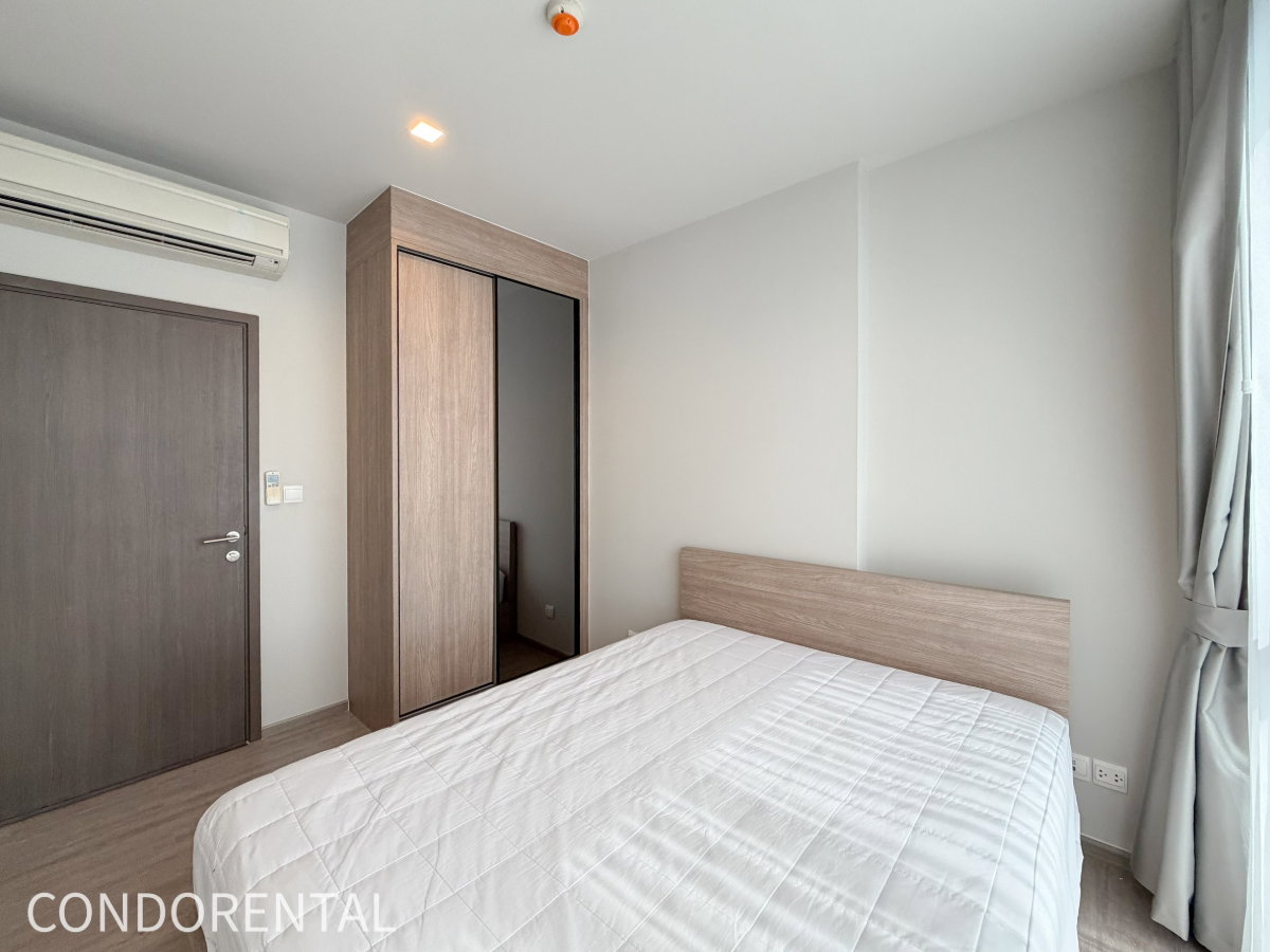 picture condo for sale THE LINE Wongsawang - 2/20
