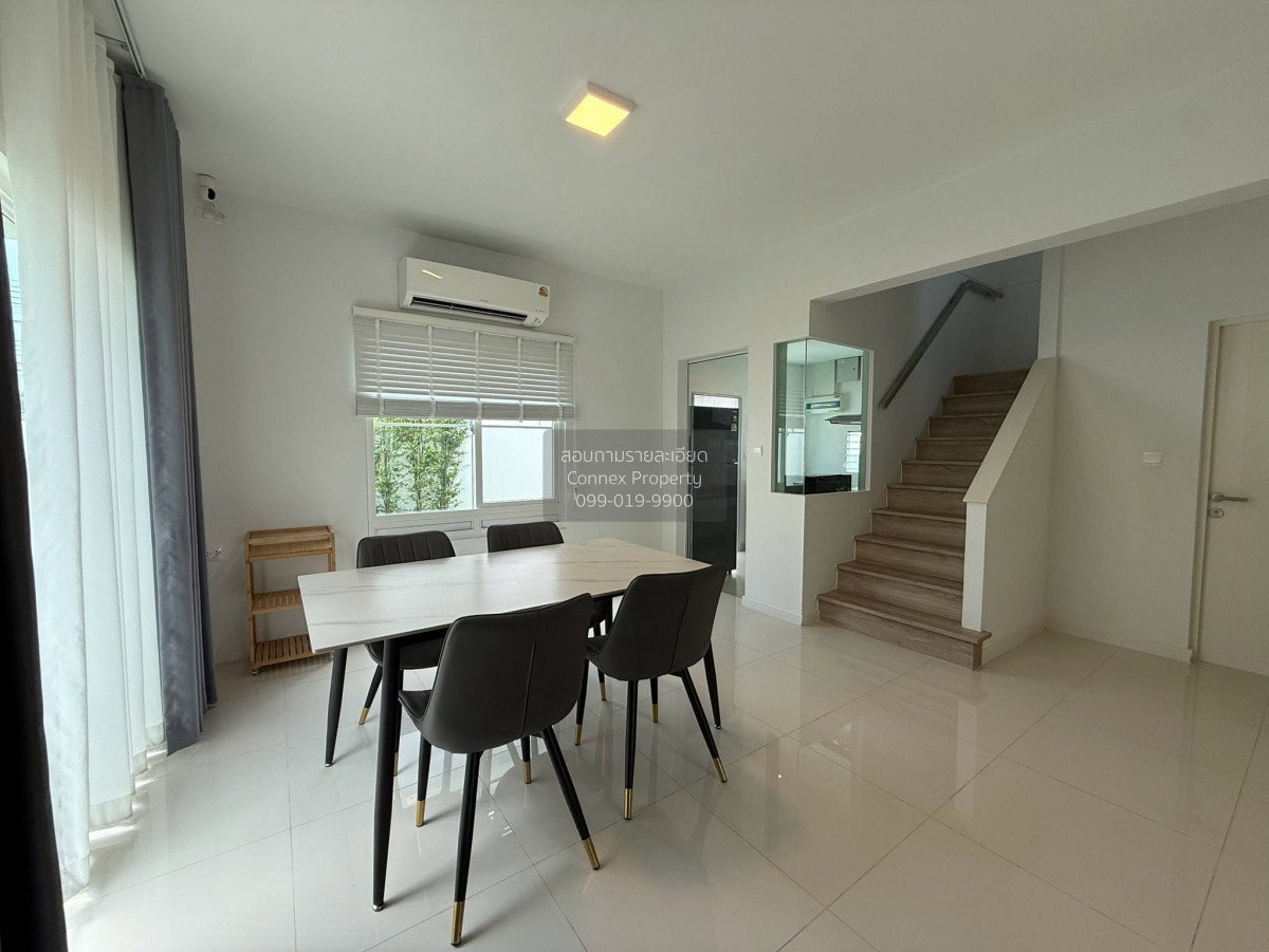 รูป เช่าบ้าน  วิลลาจจิโอ 2 ศรีนครินทร์ - บางนา บางแก้ว บางพลี สมุทรปราการ CX-175891 ✅ ทักไลน์ @connexproperty ตอบทันที ทีมงานมืออาชีพ ✅ - รูปที่ 6/12