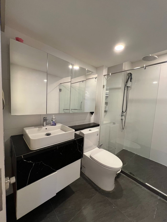 รูป Knightsbridge Space Ratchayothin ห้องสวย ราคาดี สอบถามเพิ่มเติมได้ที่ Line @condorental - รูปที่ 10/11