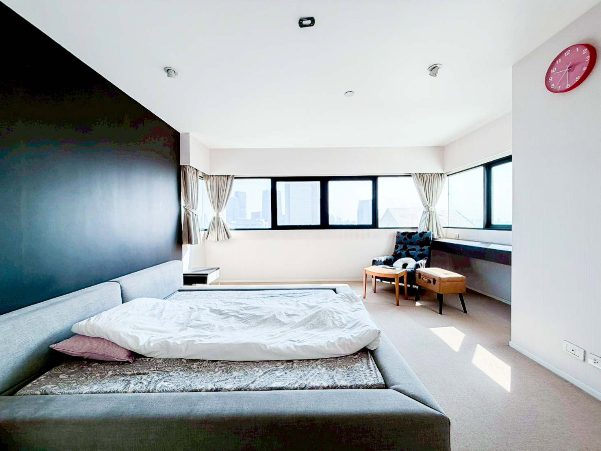 รูป ขายคอนโด 3 นอน Sathorn Gardens Condo ใกล้ MRT สวนลุมพินี 230 ตรม ชั้น 37 - รูปที่ 21/26