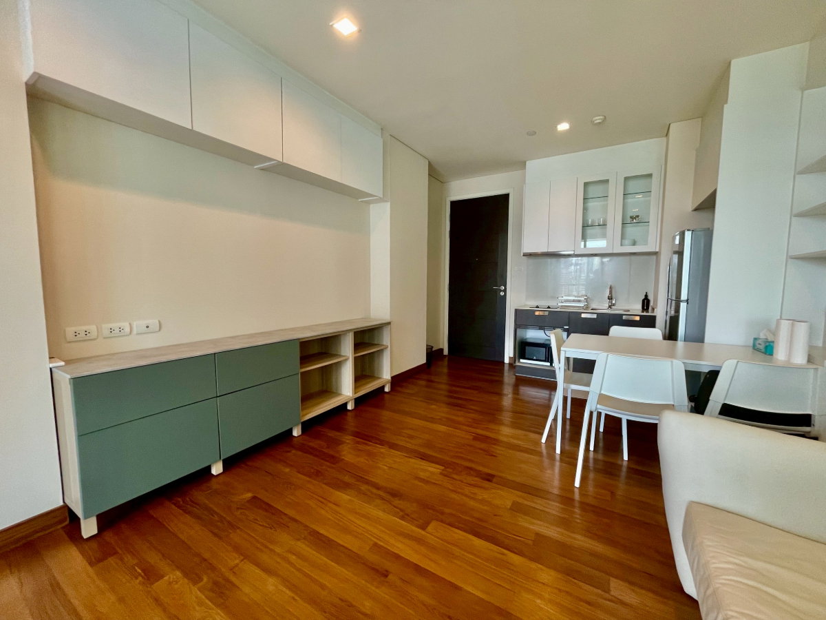 รูป รหัสทรัพย์ ขาย คอนโด Ivy Thonglor 1 ห้องนอน 1 ห้องน้ำ 42.41 ตร.ม. - รูปที่ 9/16