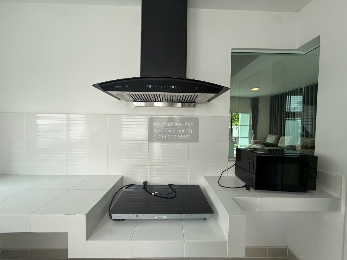 รูป เช่าบ้าน  วิลลาจจิโอ 2 ศรีนครินทร์ - บางนา บางแก้ว บางพลี สมุทรปราการ CX-175891 ✅ ทักไลน์ @connexproperty ตอบทันที ทีมงานมืออาชีพ ✅ - รูปที่ 10/12